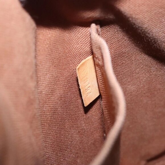 LOUIS VUITTON Monogram Alma PM Hand Bag - Picture 15 of 16